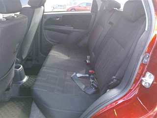 SUZUKI SX-4 2012