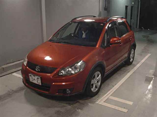 SUZUKI SX-4 2012