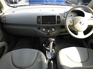 NISSAN MARCH 2008