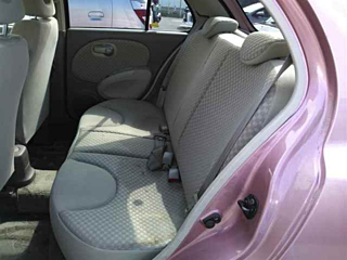NISSAN MARCH 2008
