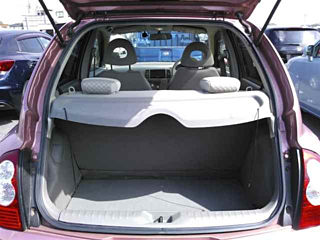 NISSAN MARCH 2008