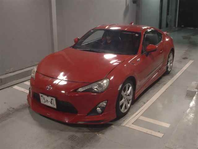 TOYOTA 86 2012