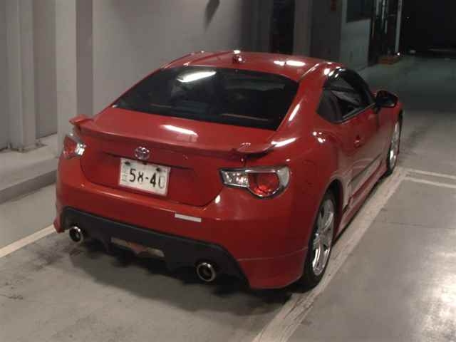 TOYOTA 86 2012