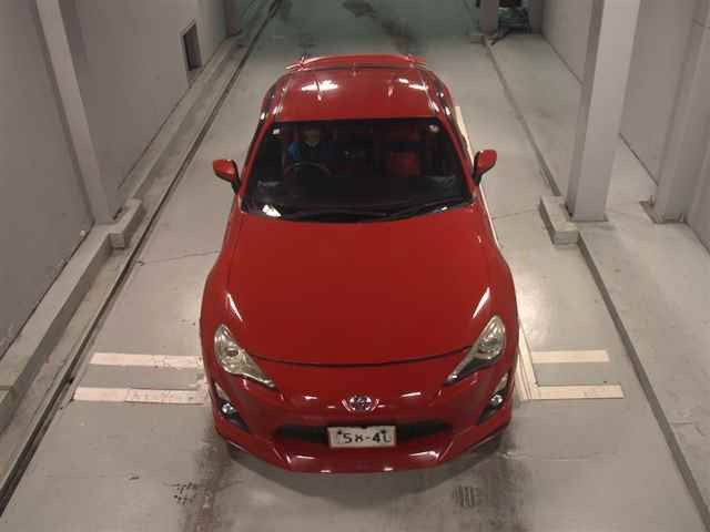 TOYOTA 86 2012