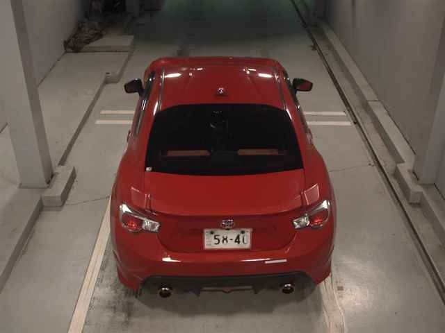 TOYOTA 86 2012