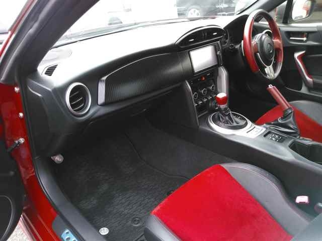 TOYOTA 86 2012