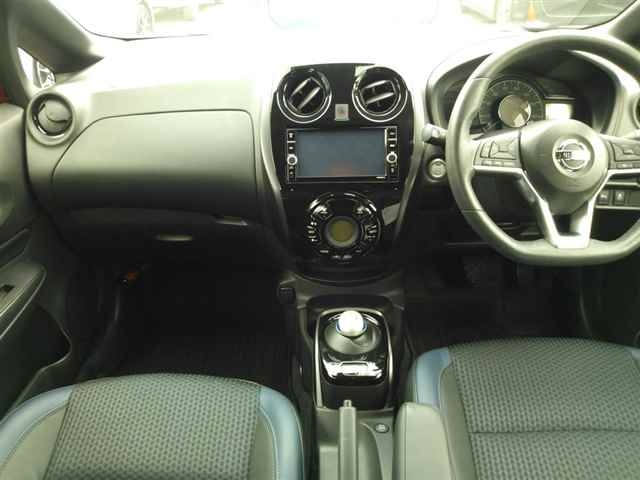 NISSAN NOTE 2020