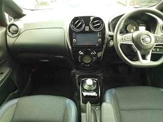 NISSAN NOTE 2020