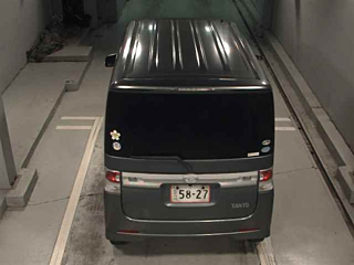 DAIHATSU TANTO 2008
