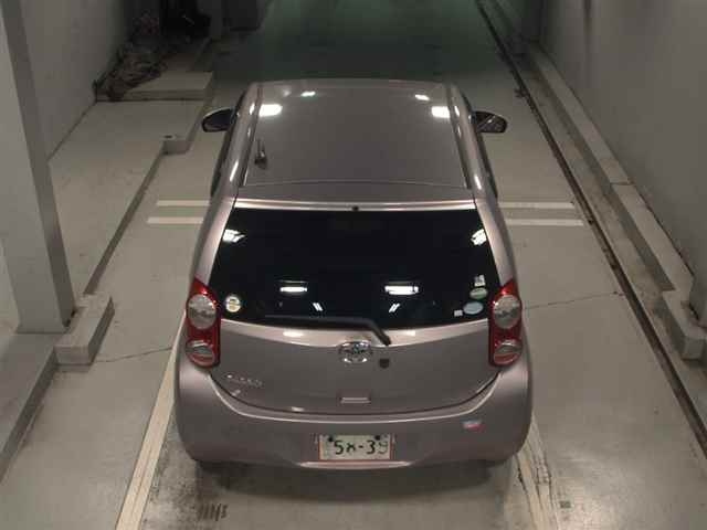 TOYOTA PASSO 2012
