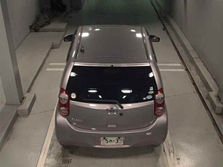 TOYOTA PASSO 2012