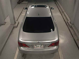 TOYOTA CROWN 2008