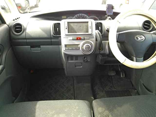 DAIHATSU TANTO 2008
