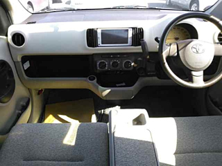 TOYOTA PASSO 2012