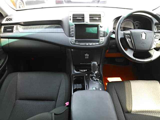 TOYOTA CROWN 2008