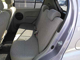 TOYOTA PASSO 2012