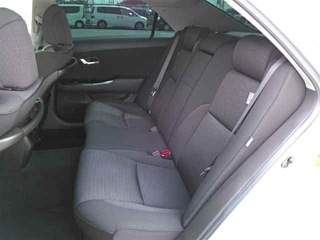TOYOTA CROWN 2008