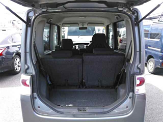 DAIHATSU TANTO 2008