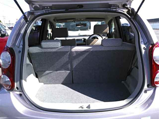 TOYOTA PASSO 2012