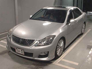 TOYOTA CROWN 2008