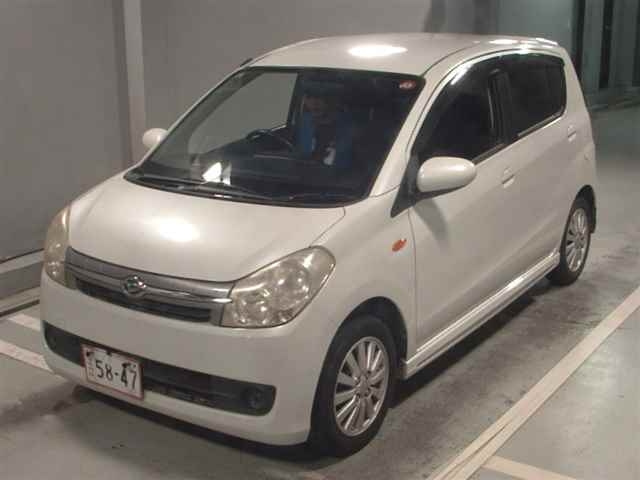 DAIHATSU MIRA 2008