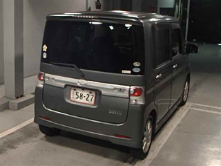 DAIHATSU TANTO 2008