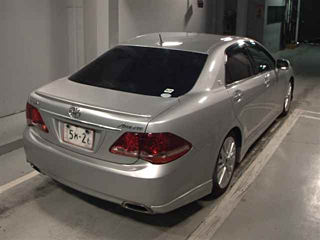 TOYOTA CROWN 2008