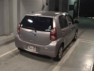 TOYOTA PASSO 2012
