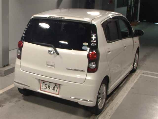 DAIHATSU MIRA 2008