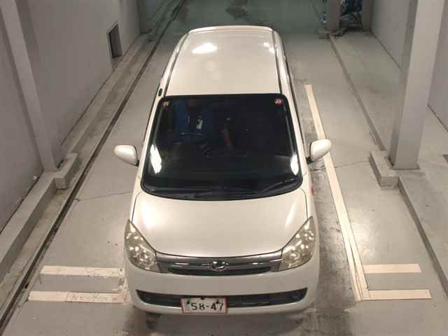 DAIHATSU MIRA 2008