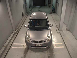 TOYOTA PASSO 2012