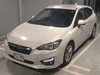 SUBARU IMPREZA 2019