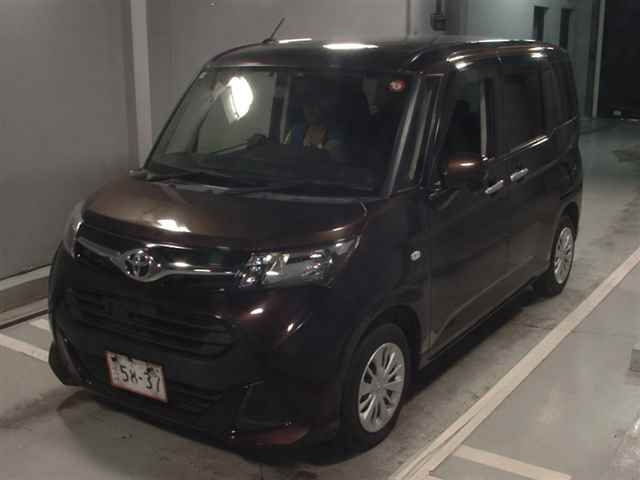 TOYOTA TANK 2019