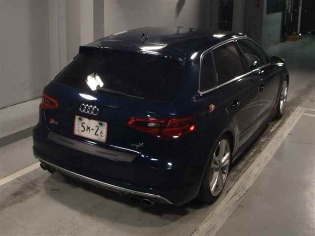 AUDI S3 2014