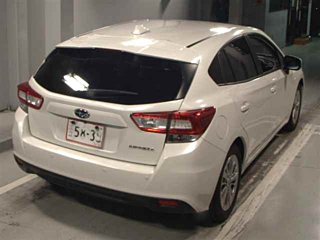 SUBARU IMPREZA 2019