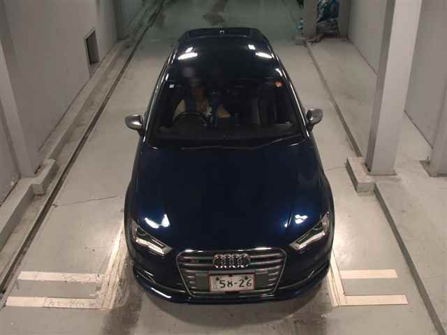 AUDI S3 2014