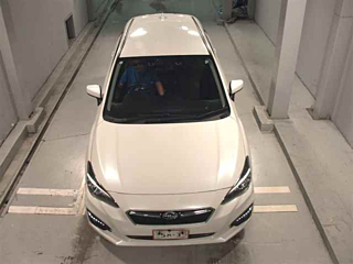 SUBARU IMPREZA 2019