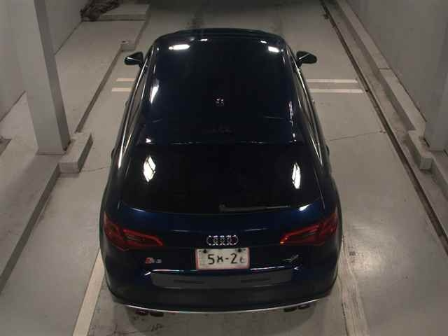 AUDI S3 2014