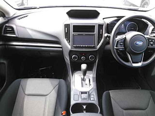 SUBARU IMPREZA 2019