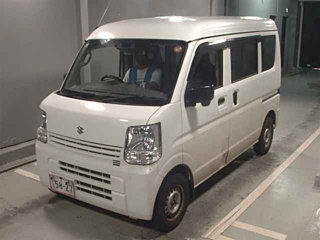 SUZUKI EVERY 2023