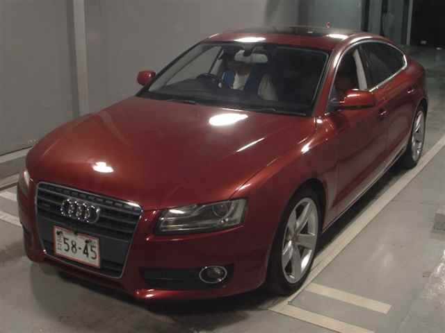 AUDI A5 2010