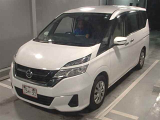 NISSAN SERENA 2016