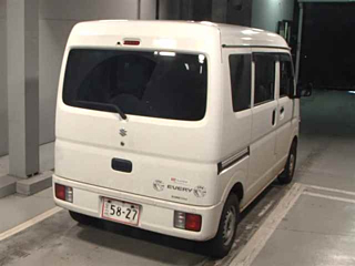 SUZUKI EVERY 2023