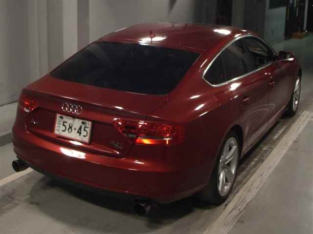 AUDI A5 2010