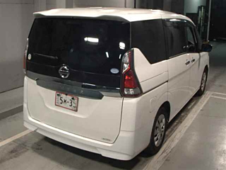 NISSAN SERENA 2016