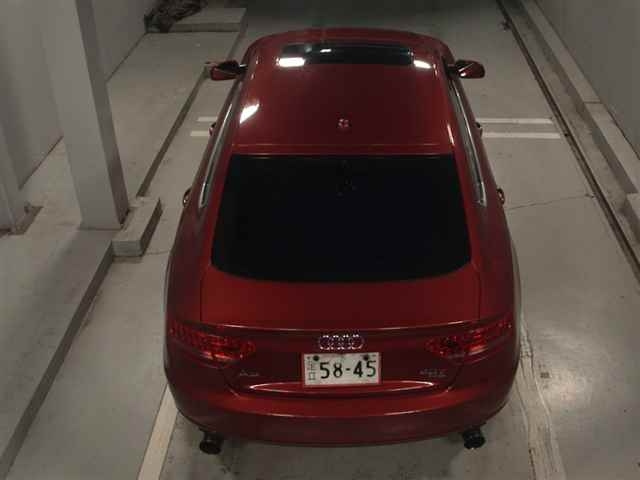 AUDI A5 2010