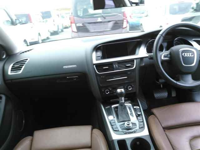 AUDI A5 2010