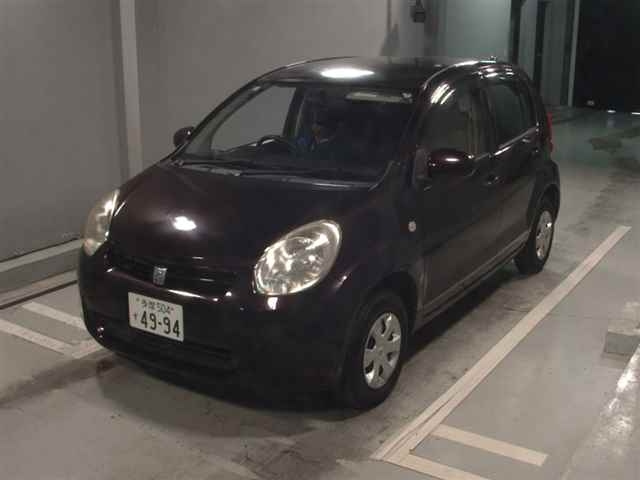TOYOTA PASSO 2012