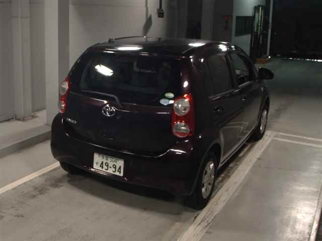 TOYOTA PASSO 2012