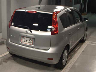 NISSAN NOTE 2010